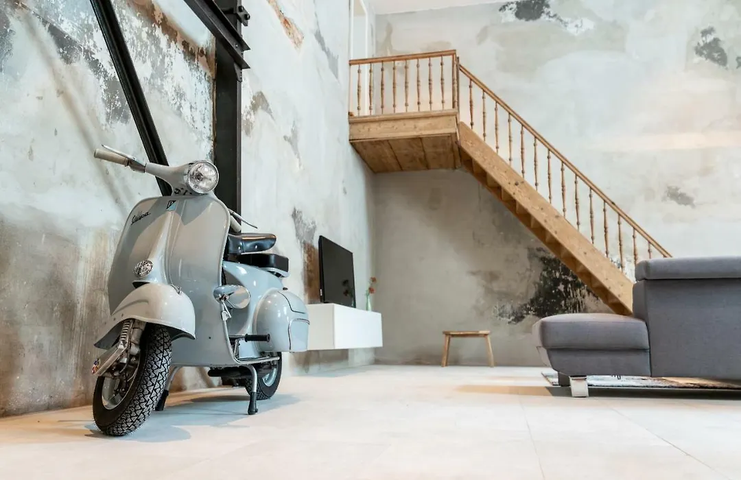 Parkside Boutique Appartements-1
