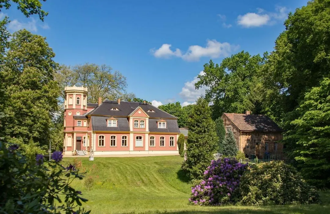 Ferienwohnung Schloss Kromlau-1