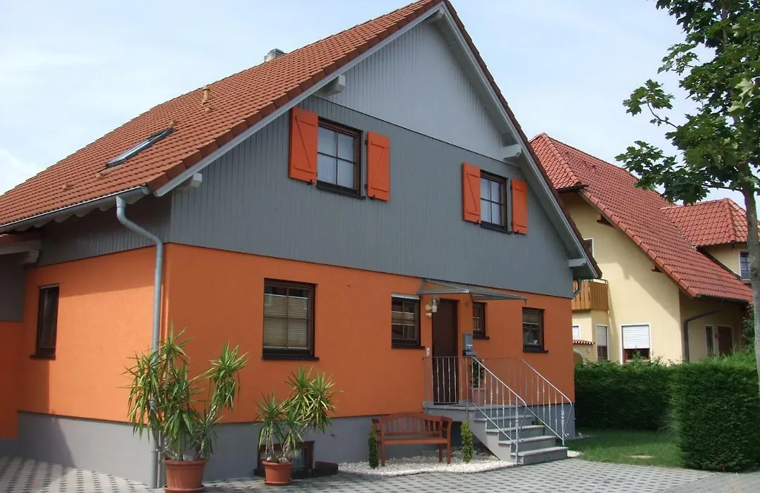 Ferienwohnung Rheintal-1
