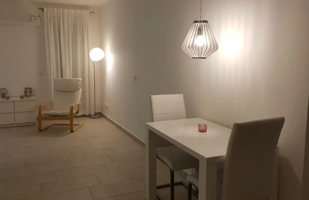 Schicke Ferienwohnung Darmstadt Bessungen-1