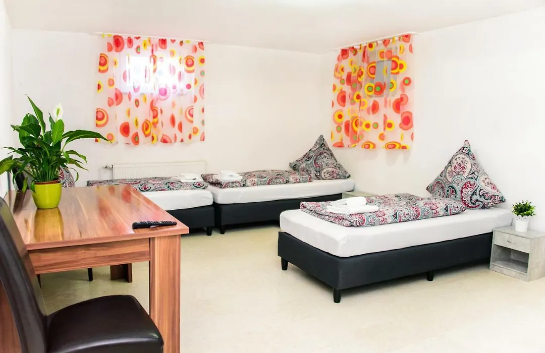 S-Hof Appartment-1
