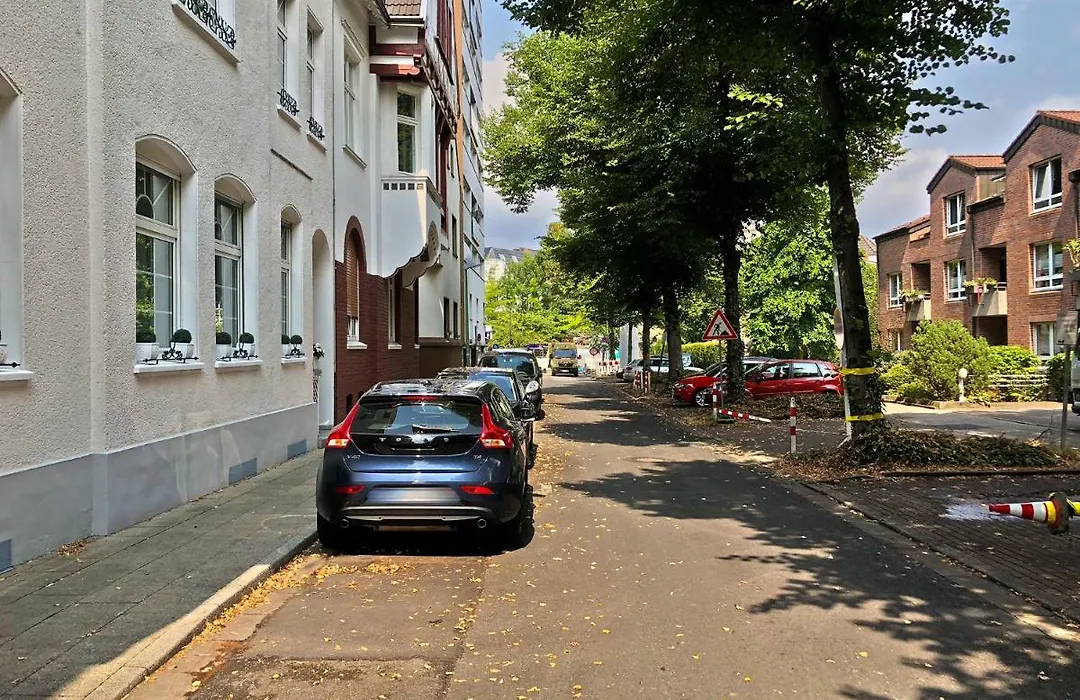 Apartments Essen-Rüttenscheid-1