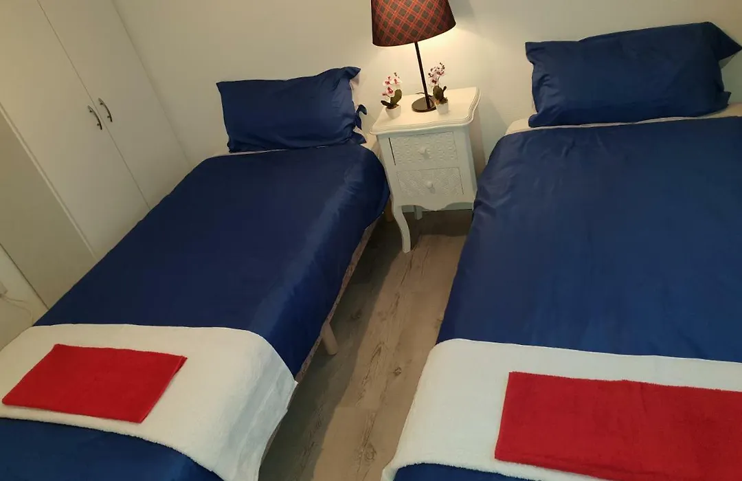 Relax City Apartments-1