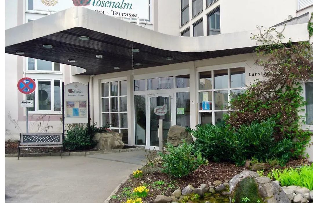 Rosenalm - Appartement 30-1