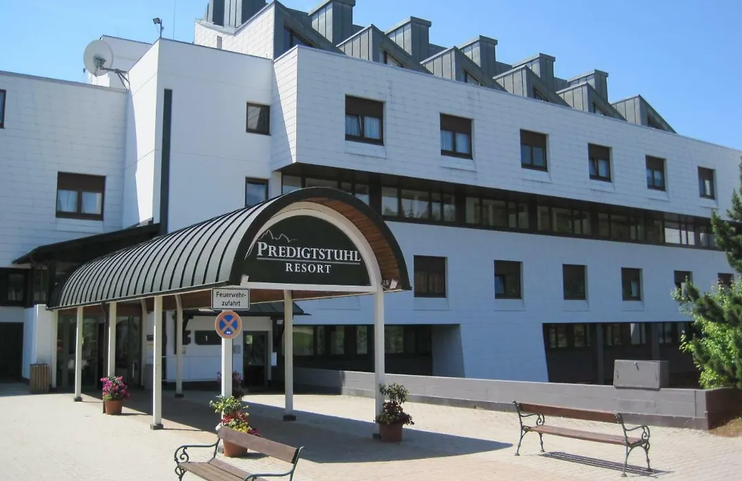 Appartements im Predigtstuhl Resort-1