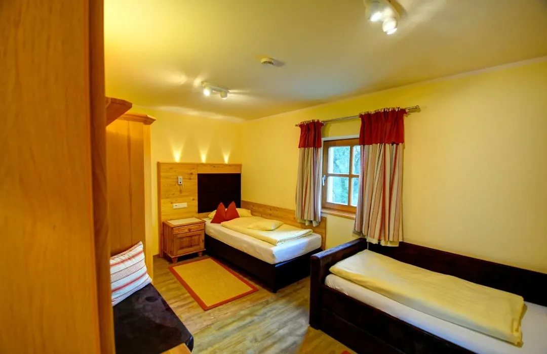 5 Sterne Ferienwohnung Lavendel Dienberger Hof-1