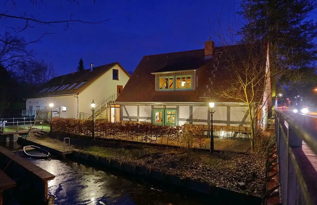 Ferienwohnung 1 - Gourmetzimmer-1