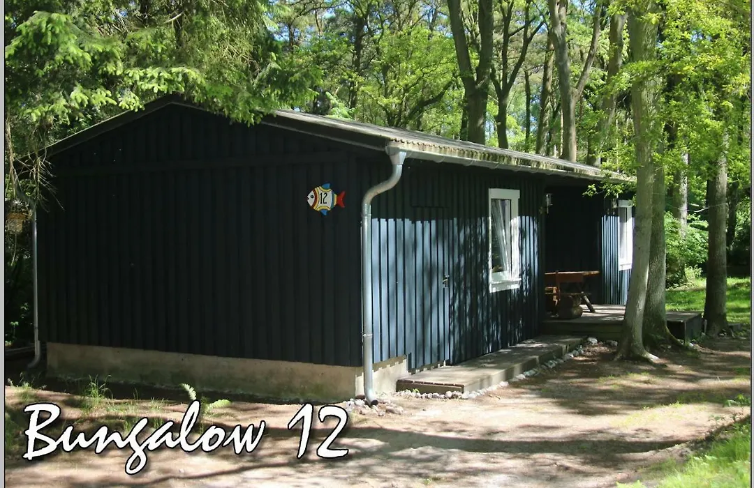 Exklusiver Bungalow direkt am Strand-1