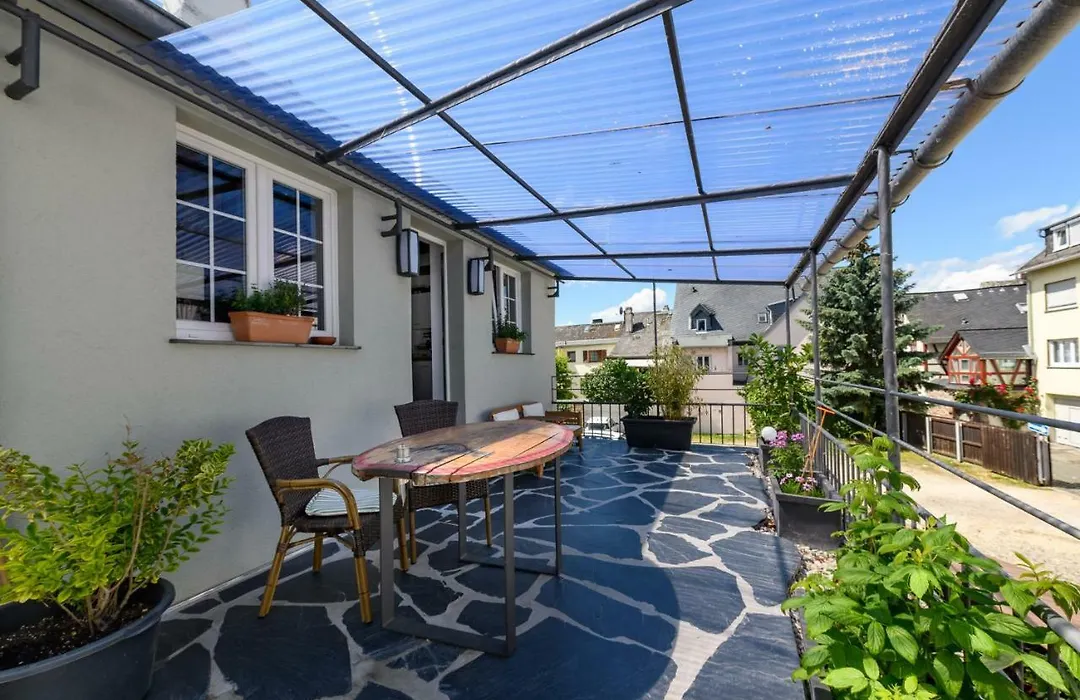 Fewo  Schmiede  Innenstadt, ruhige Lage, große Terrasse, Wlan inkl.-1