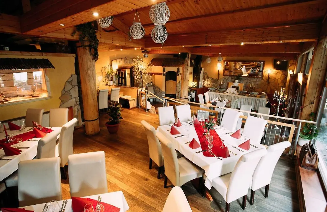 Hotel Gasthaus Papen Änne-1