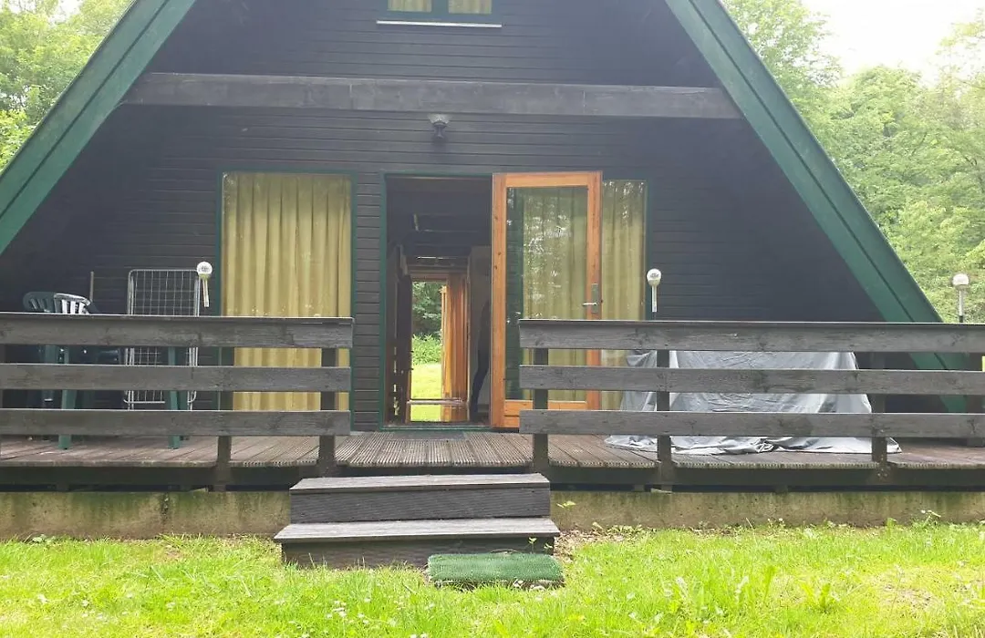 Ferienhaus Nr. 40 im Ferienpark am Twistesee-1