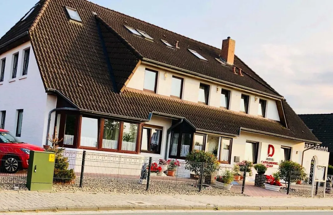 Hotel Carolinensiel Doan-1