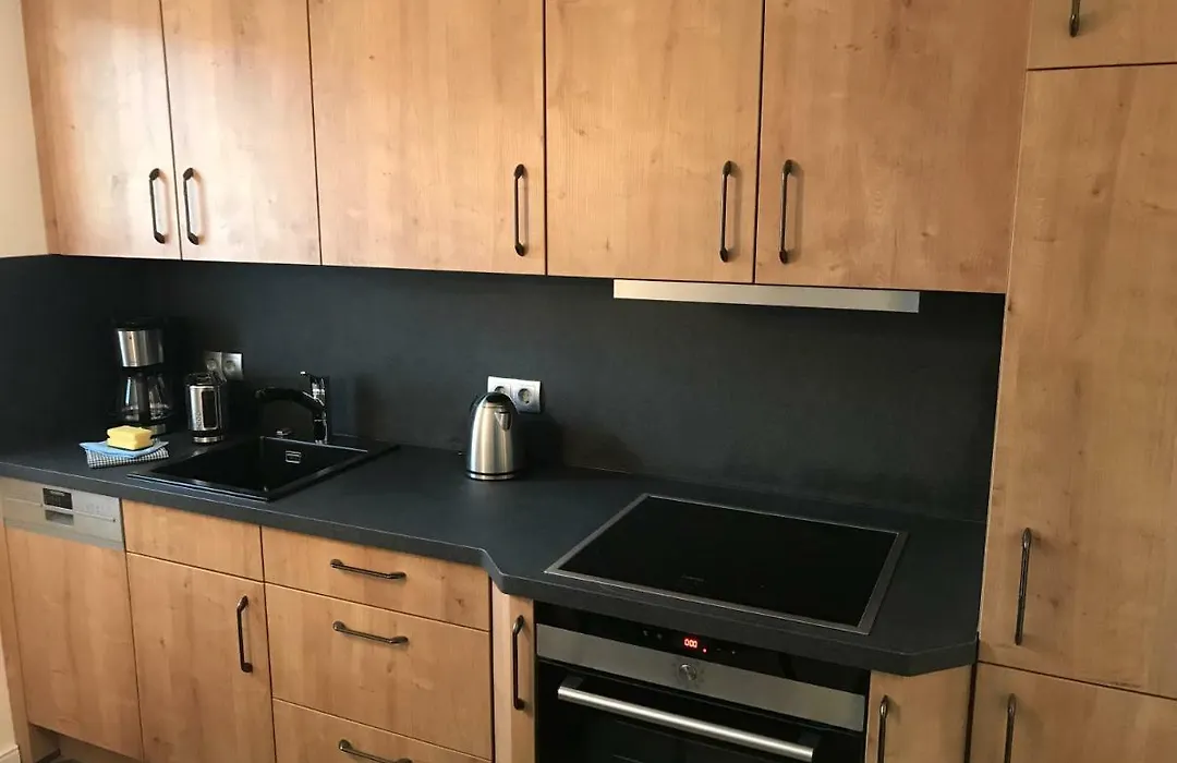 Zentrum Apartment Bad Schandau-1