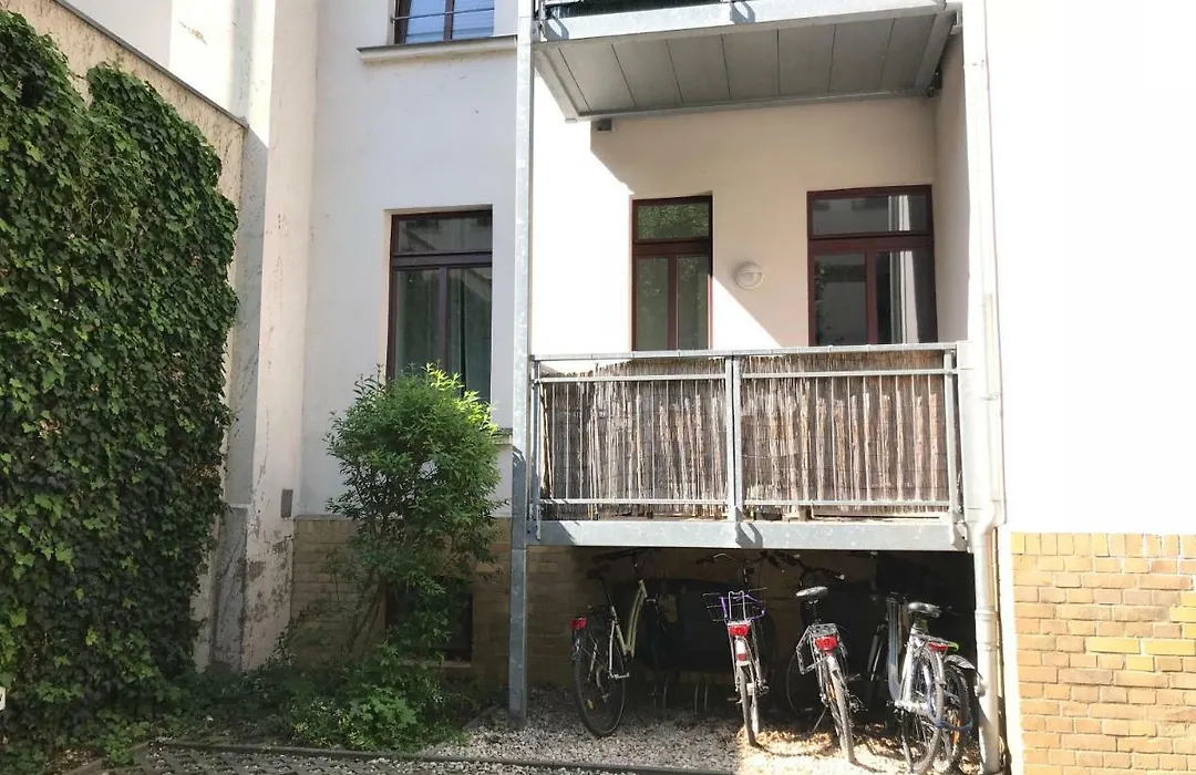 Apartment Waldstraßenviertel-1