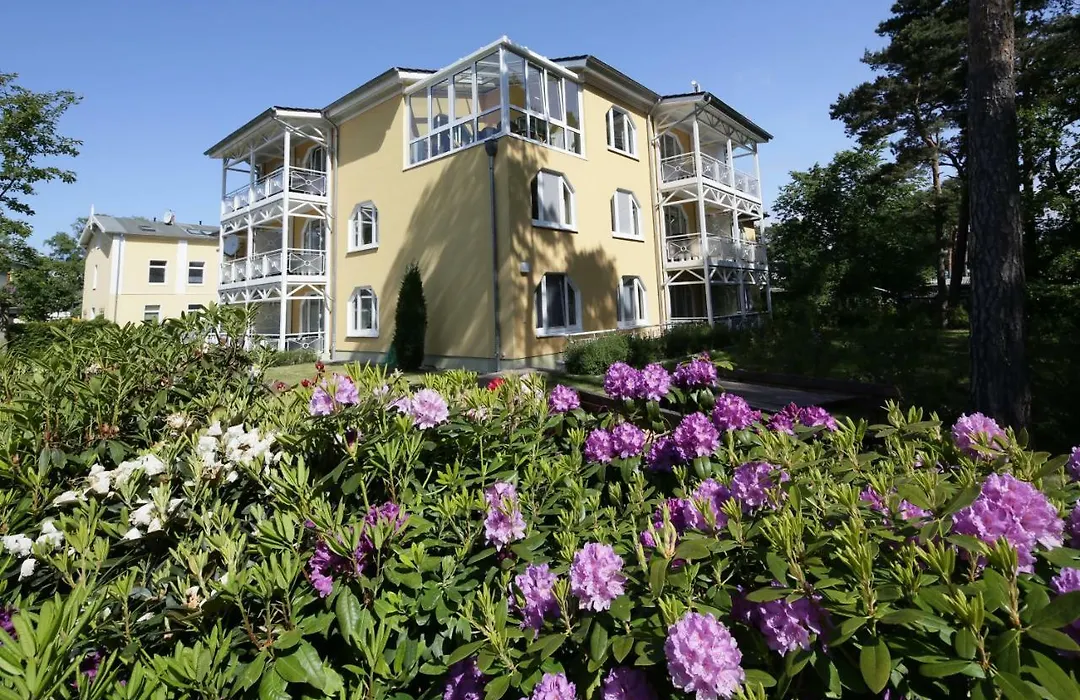 Haus Freyja Ferienwohnungen-1