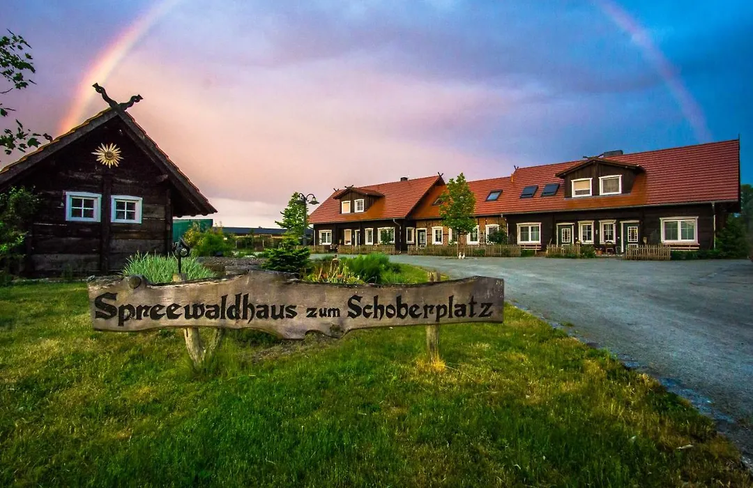 Spreewaldhaus zum Schoberplatz-1