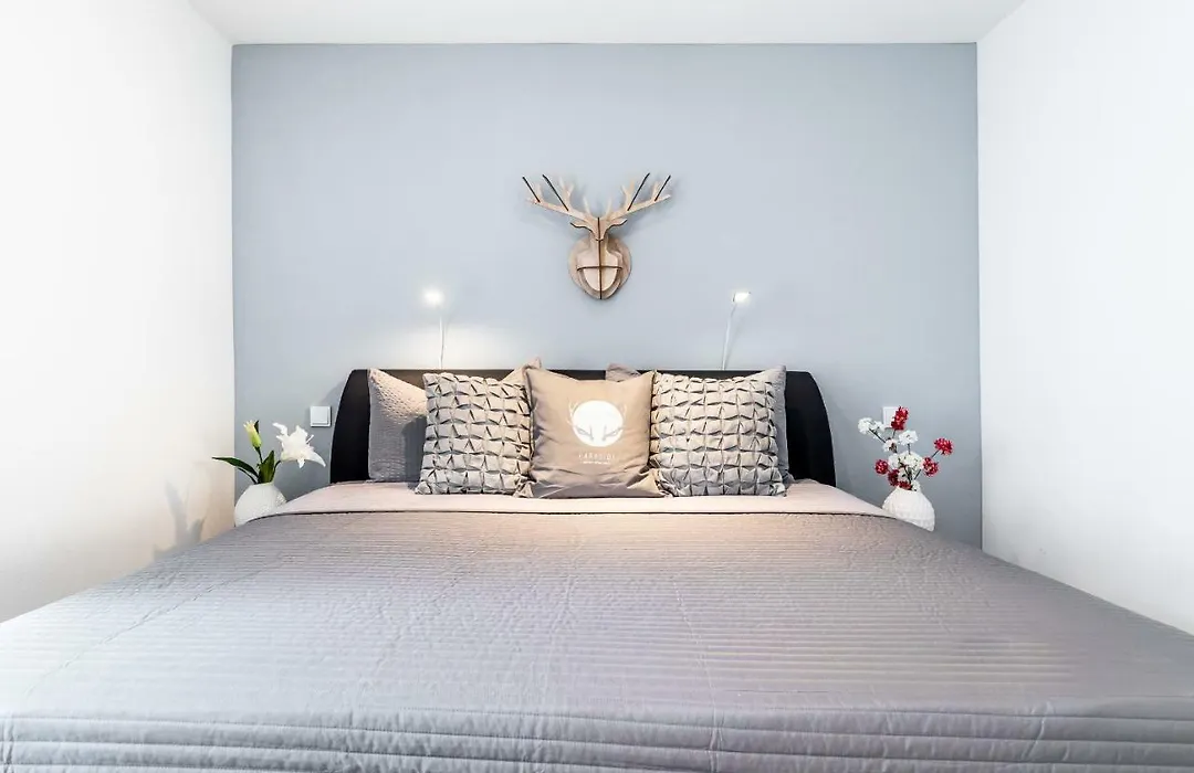 Parkside Boutique Appartements-1