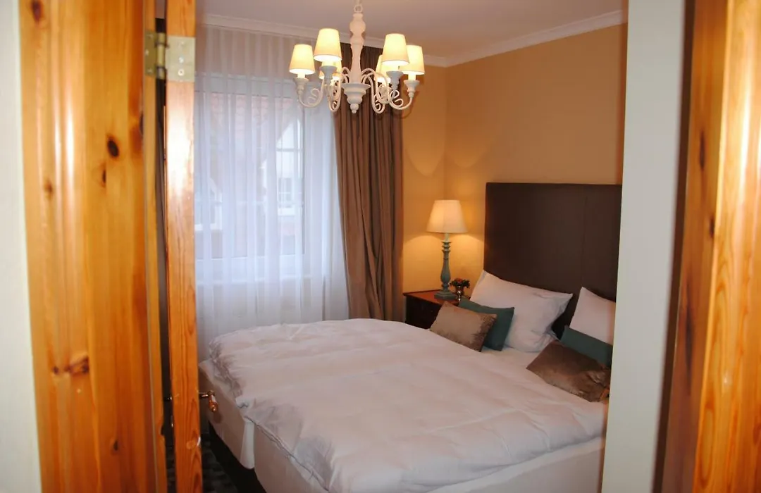 Inselresidenz Wattenmeer - Wohnung 7-1