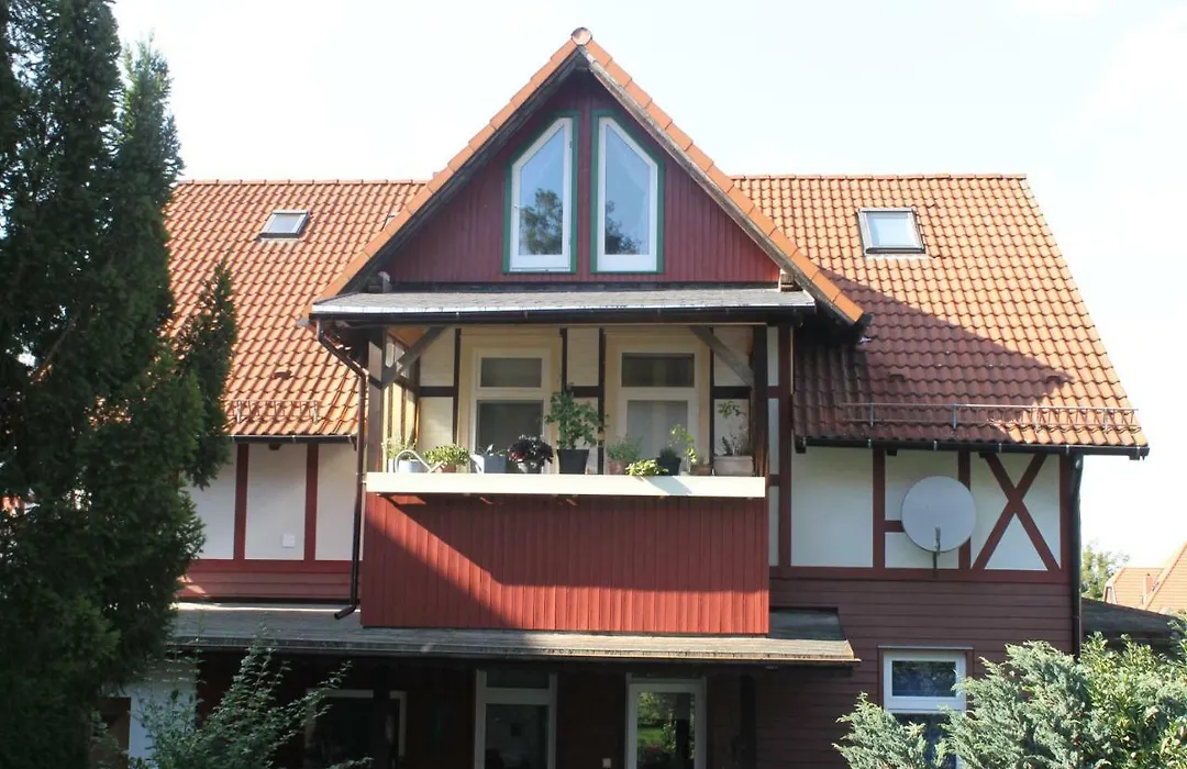 Wernigerode - Die bunte Stadt am HARZ-1