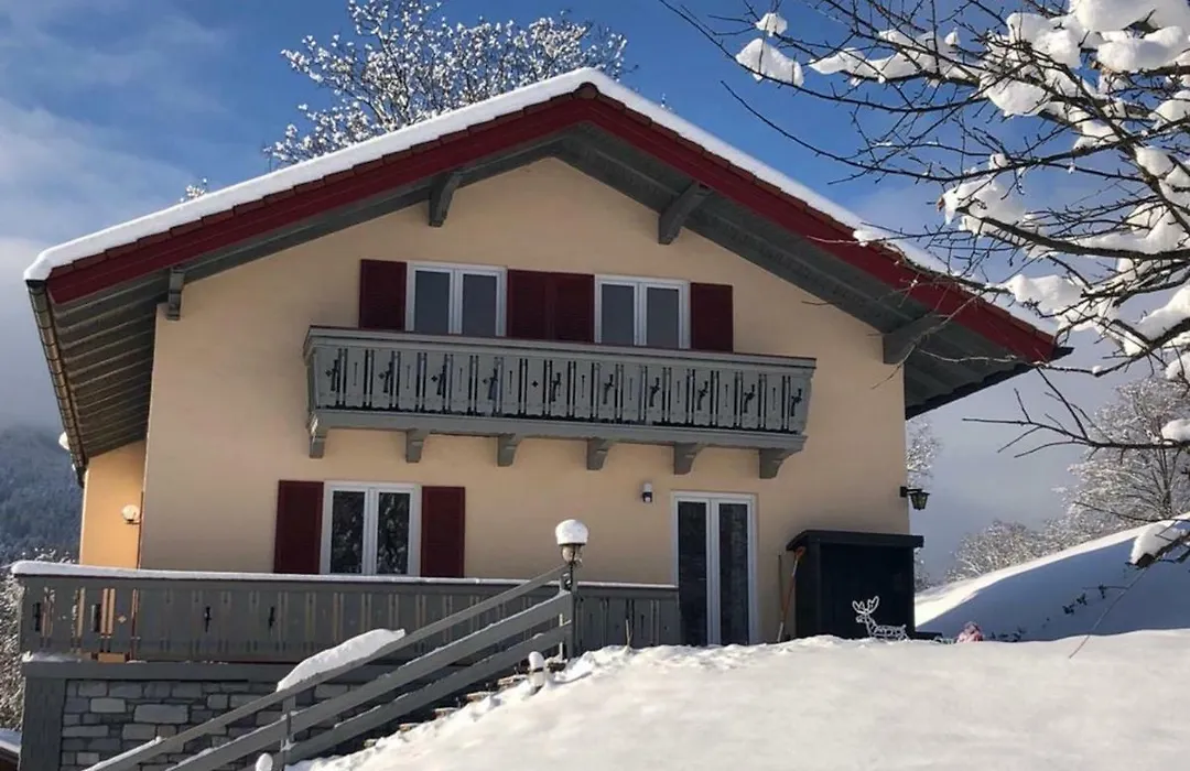Haus Annerl Ferienwohnung mit 2 Schlafzimmern-1