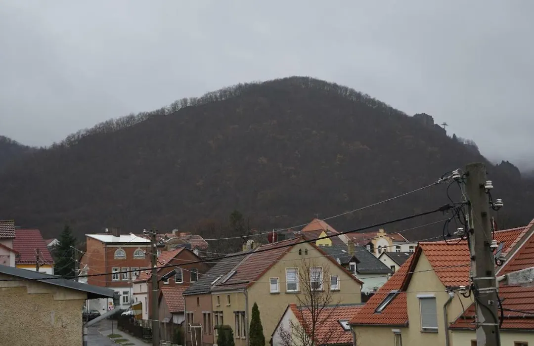 Pension im Glück Thale-1