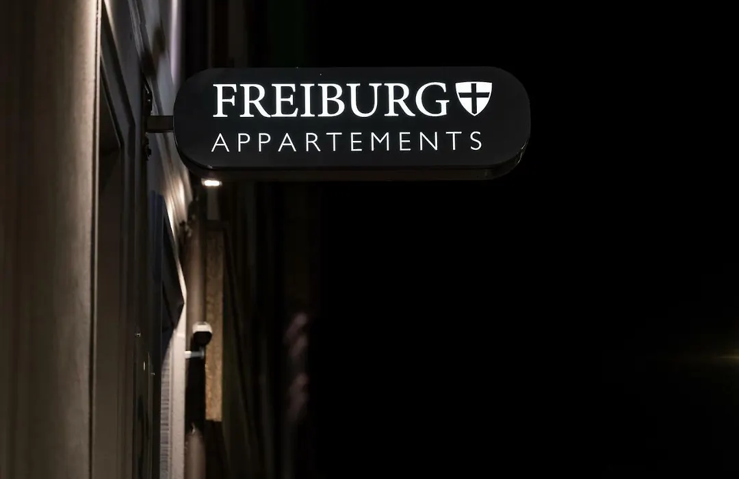 Freiburg Apartments Friedrichring-1