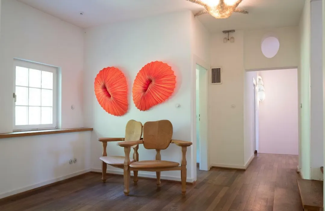 Suite Martinus am Vortexgarten Mathildenhöhe-1