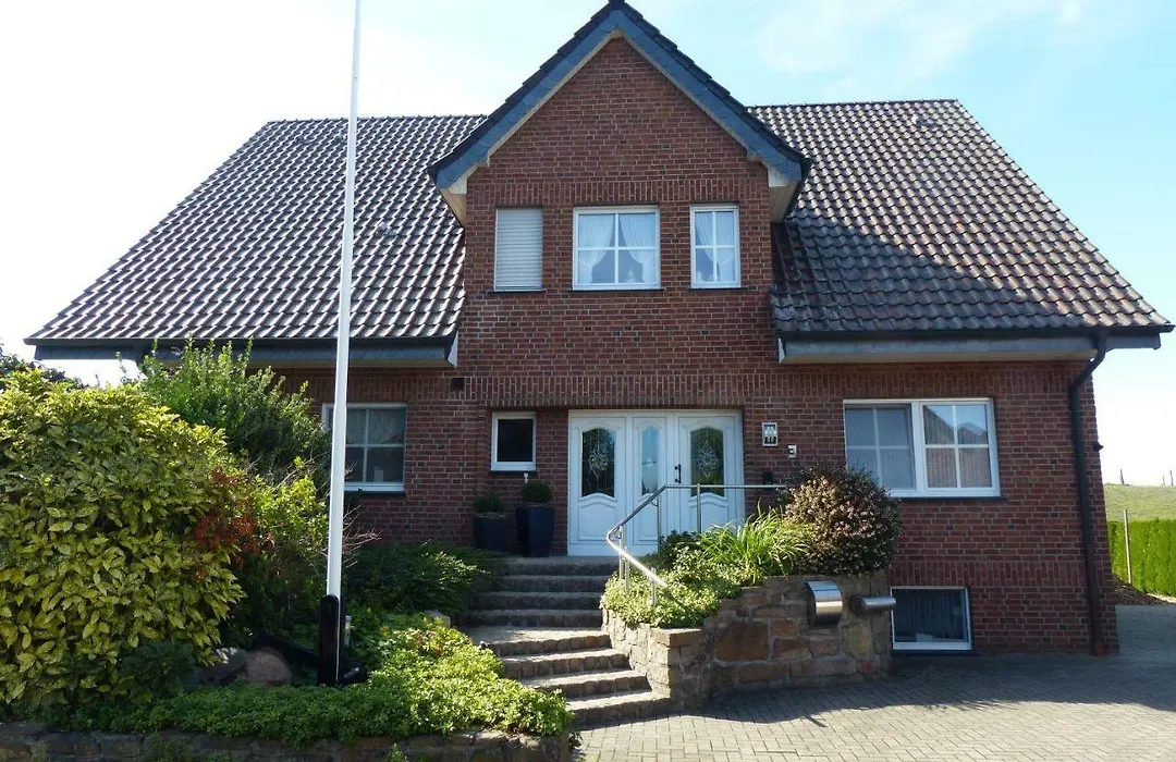Ferienwohnung Rheinblick Bislich-1