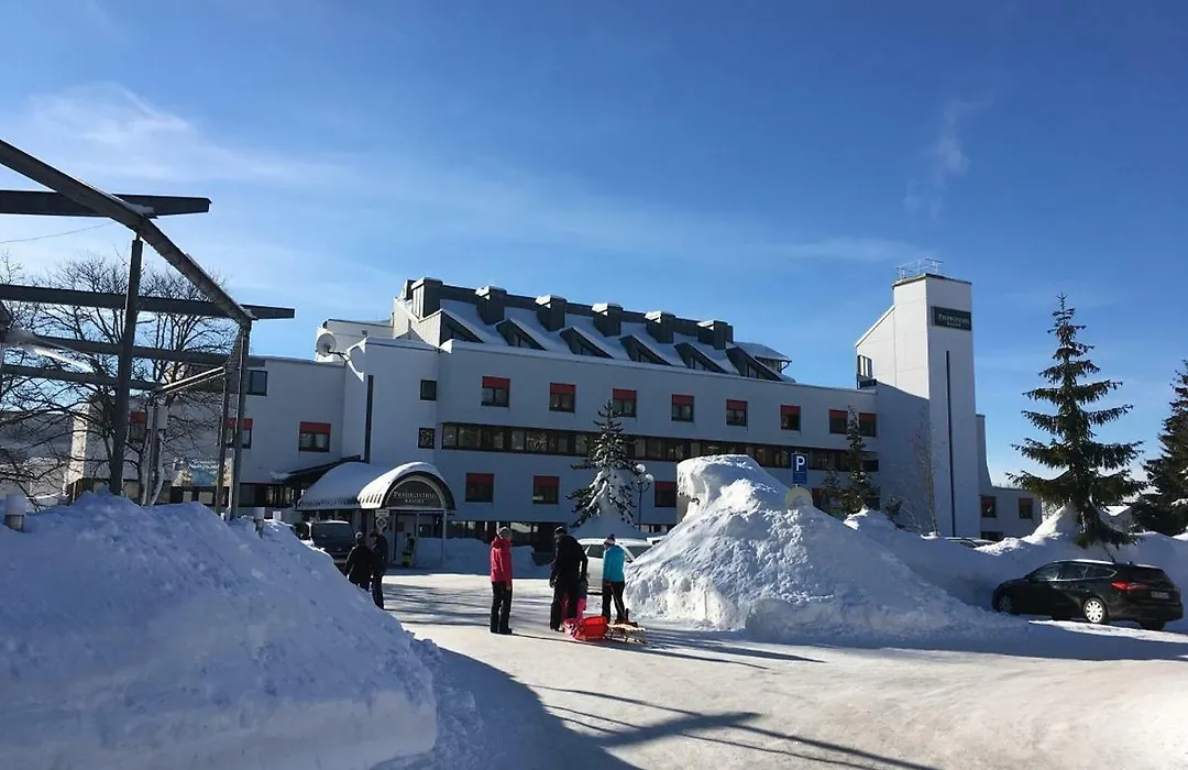 Ferienwohnung Reinhold im Predigtstuhl Resort-1