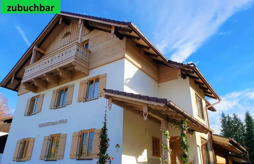 Chalet Bad Tölz-1