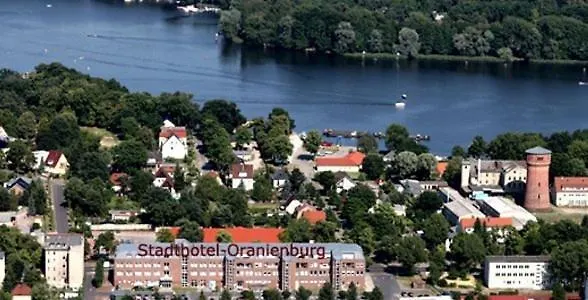 Stadthotel Oranienburg-1