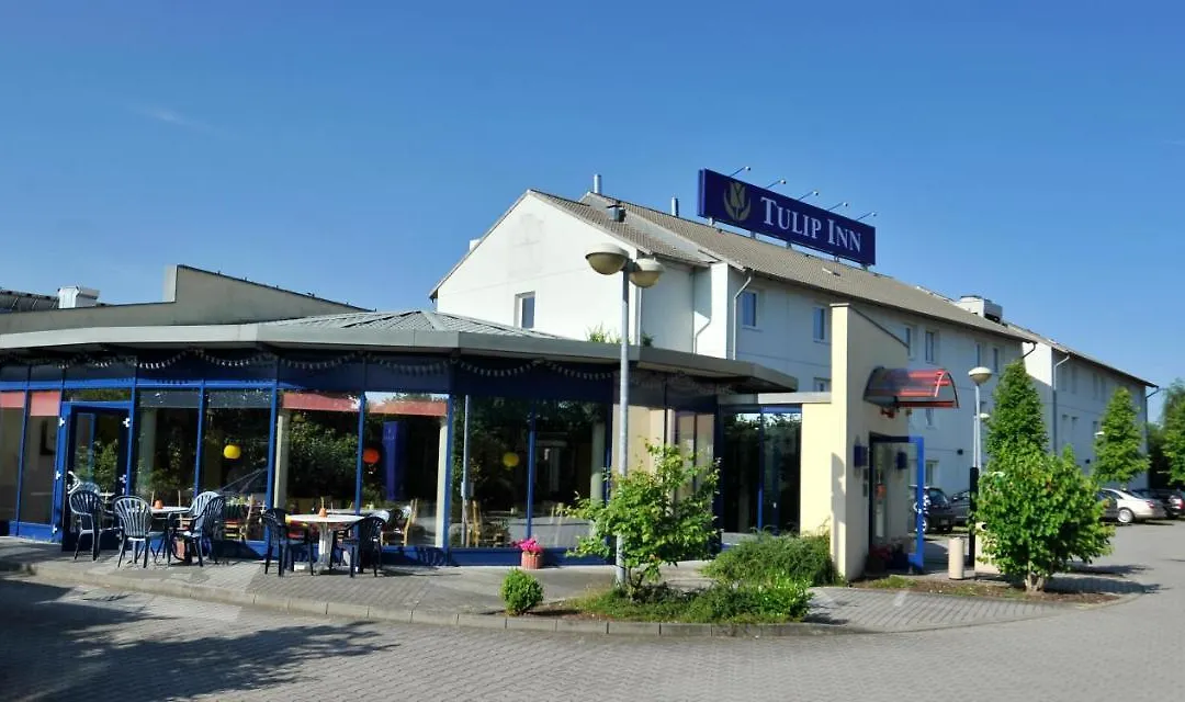 Plaza Inn Berlin Süd Ludwigsfelde-1