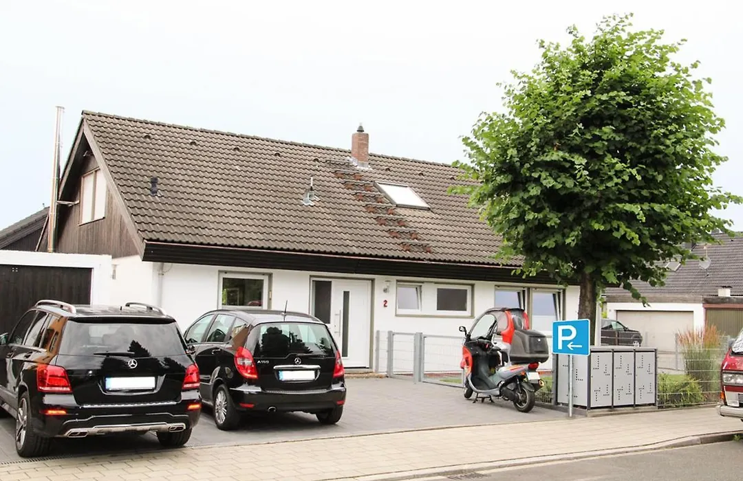 Ferienwohnung Stadtgrenze-1