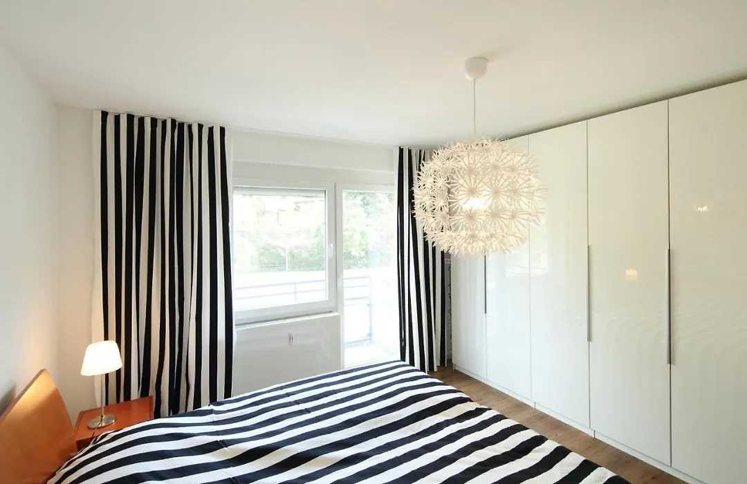 Tanja'S Ferienwohnung In Freiburg Herdern-1