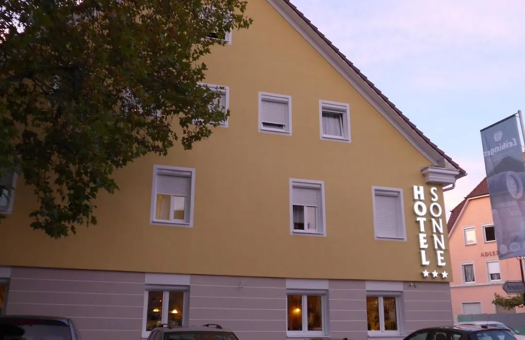 Hotel Sonne-1