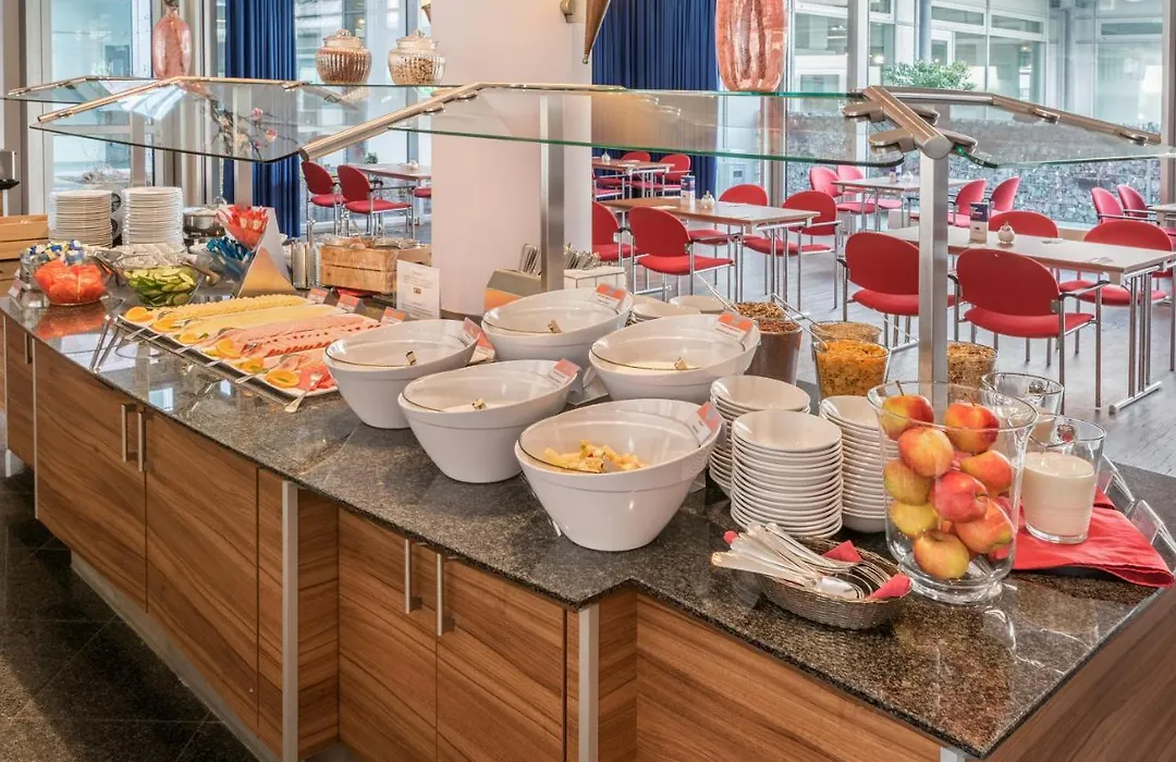 Holiday Inn Express Essen - City Centre-1