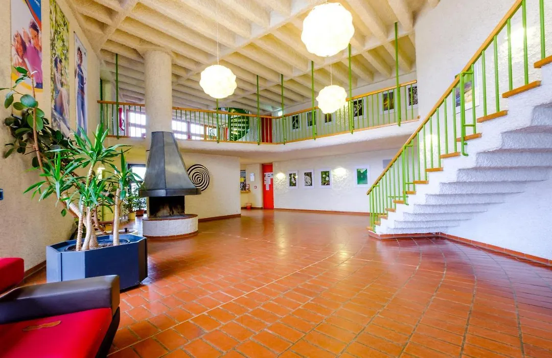 DJH Jugendherberge Pottenstein-1