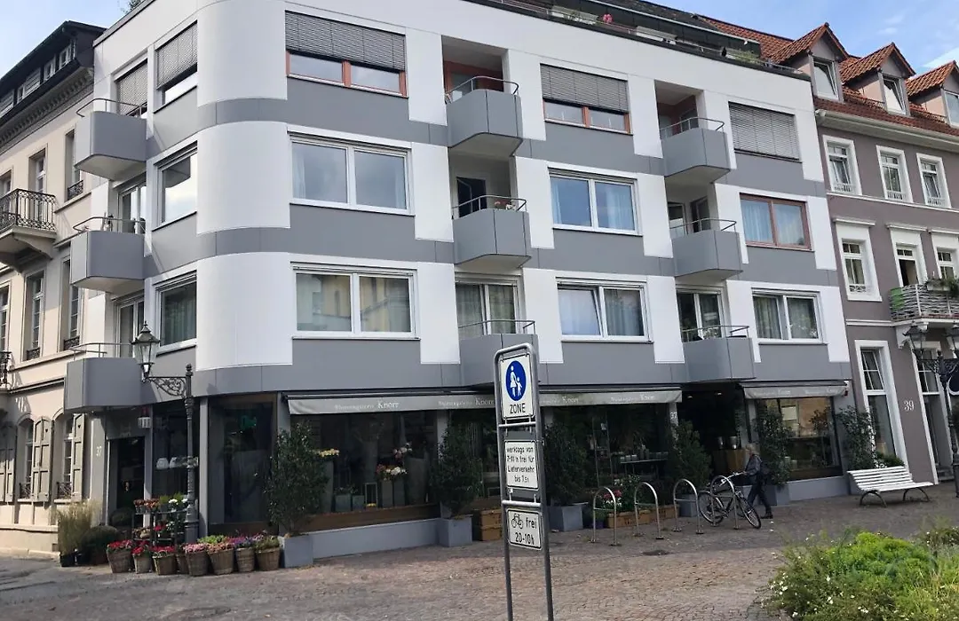 Apartments An Der Caracalla Therme-1