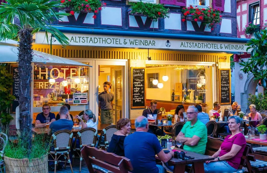 Berne's Altstadthotel-1