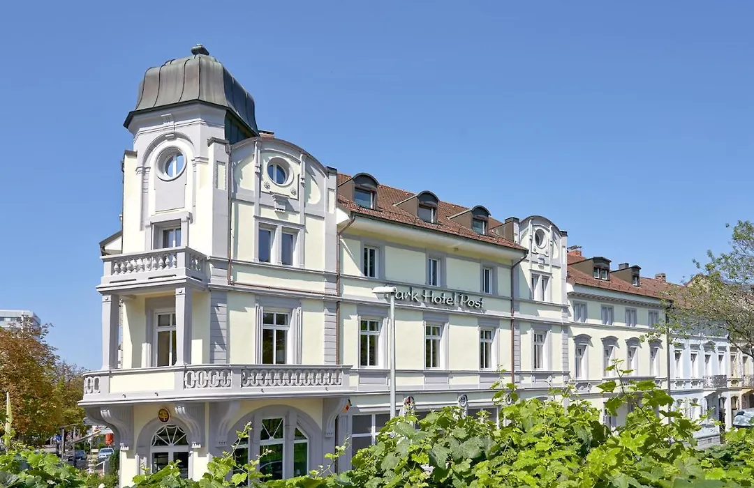 Park Hotel Post-1
