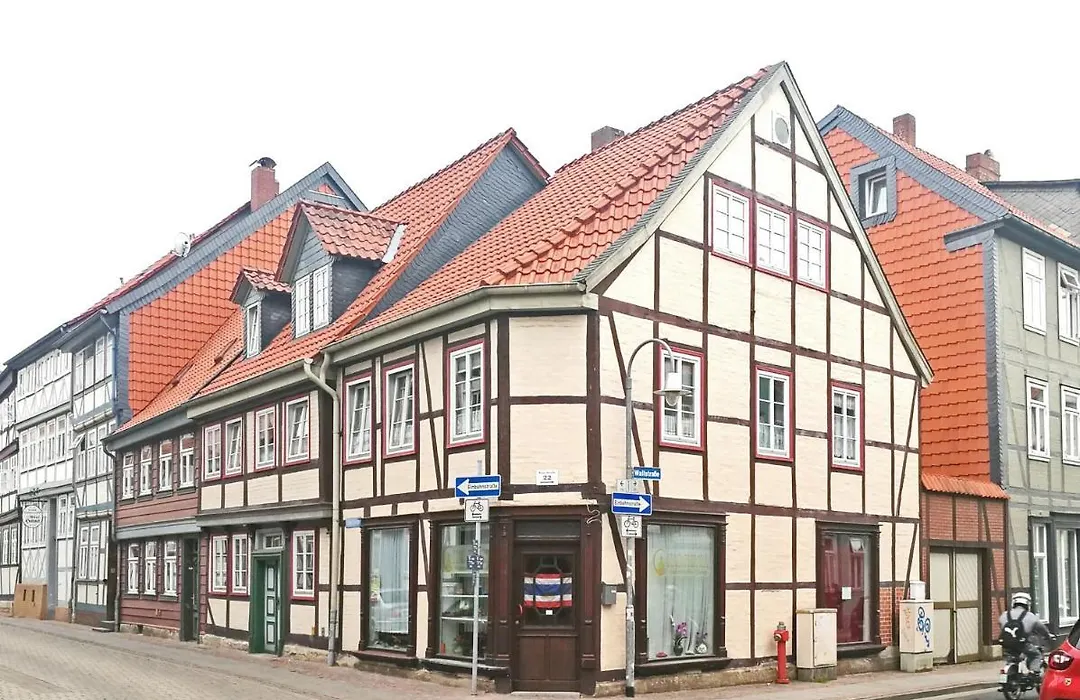 Altstadt-Ferienwohnungen Wolfenbüttel-1