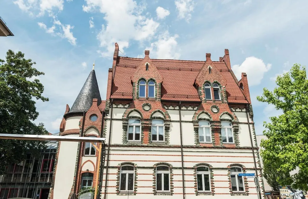 Apartmenthaus Am Dom Maisonette Sd Mit Parkplatz-1
