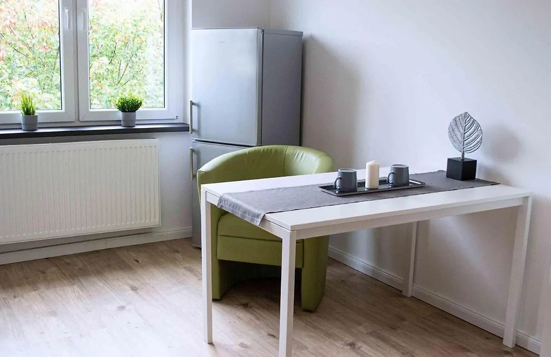 Modernes Apartment In Wuppertal-Elberfeld-1