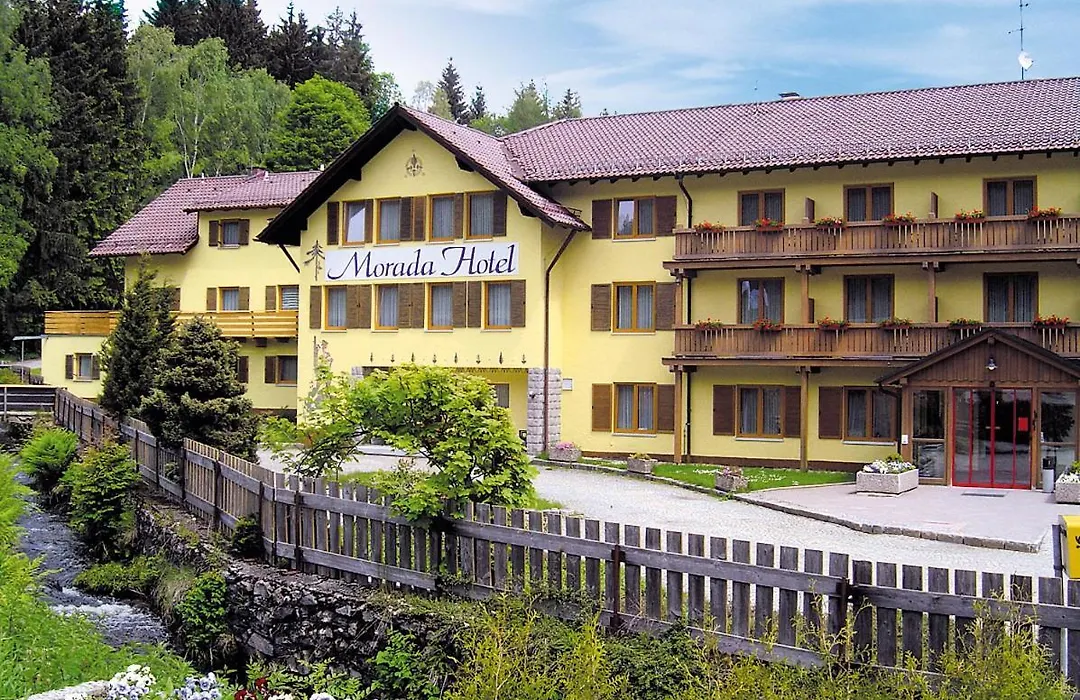 Morada Hotel Bischofsmais-1