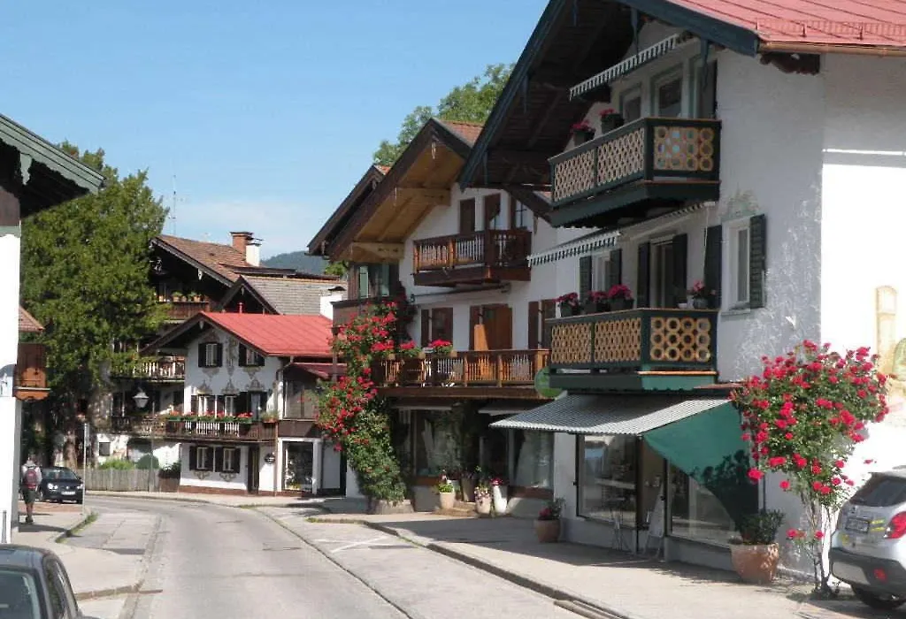 Ferienwohnungen Rosenhof-1