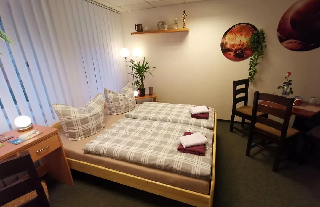 Gästezimmer Am Gewölbekeller-1