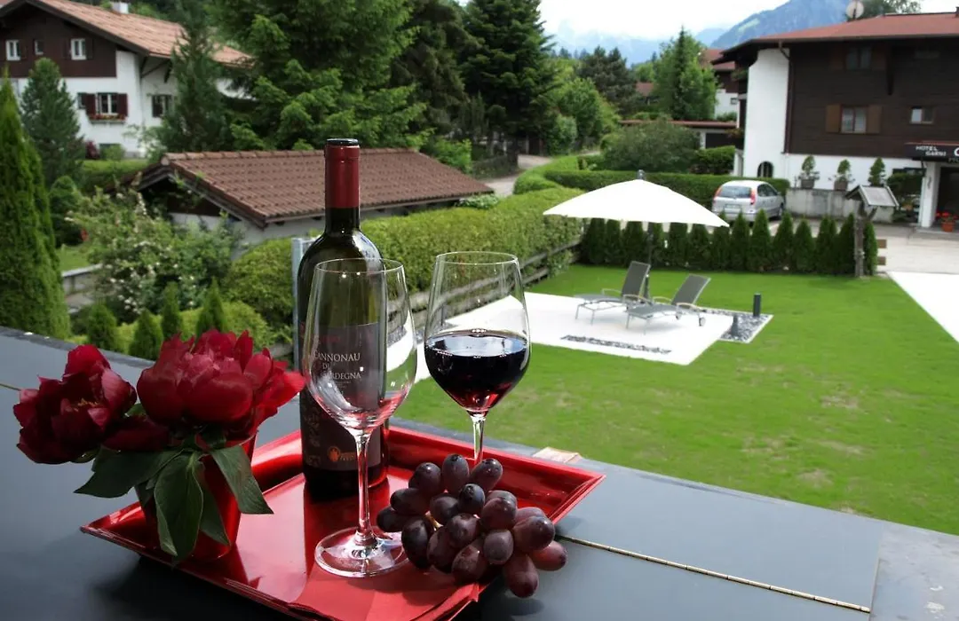 Alpenflair Ferienwohnungen Whg 307 Edel-Weiß-1