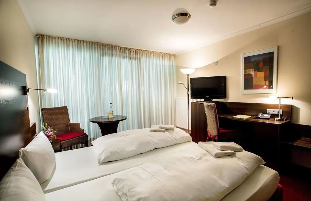 Parkhotel Meppen An Der Freilichtbuehne-1