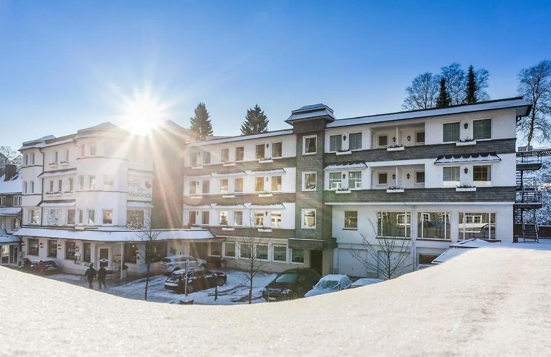 Hotel Garni Fürst von Waldeck-1