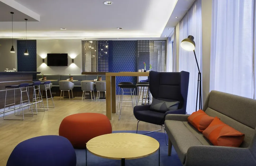 Holiday Inn Express Stuttgart Airport, An Ihg Hotel-1
